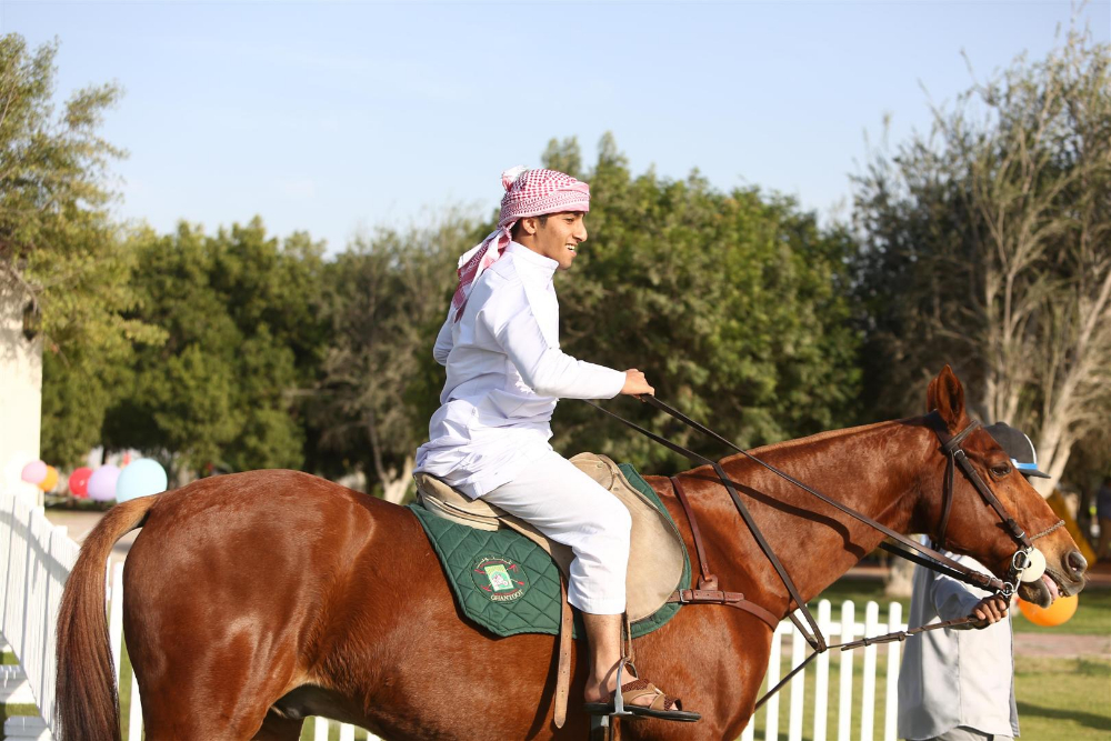 ghantootfamilyday polo the polo magazine dubai polo 13