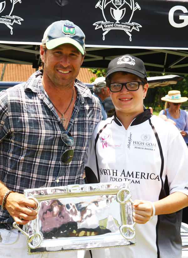 USPA Eastern Challenge Audi Win Final