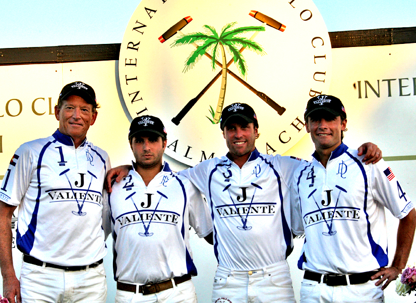 Joe Barry Memorial CupValienteLas Monjitaspolomagazinepacheco 9