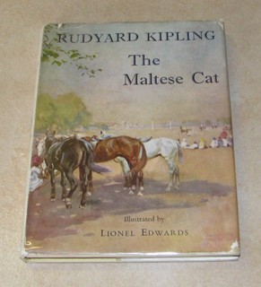 Why The Maltese Cat?