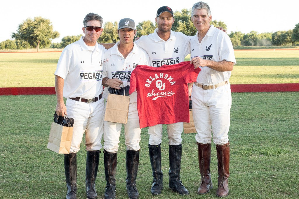 Houston Winners' Circle