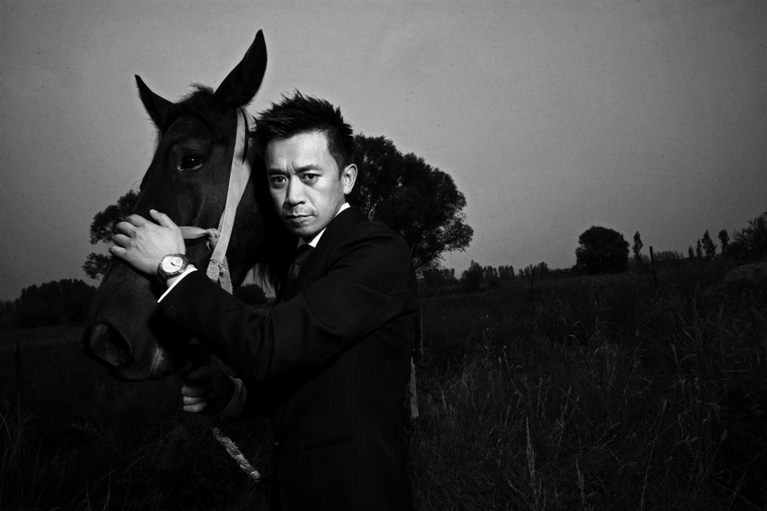 Piaget as the Official Timekeeper of the Fourth Beijing International Polo Open Tournament