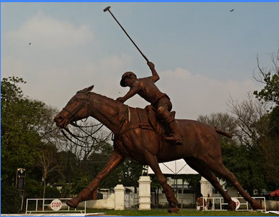 Pakistan Polo Cup Qualifier