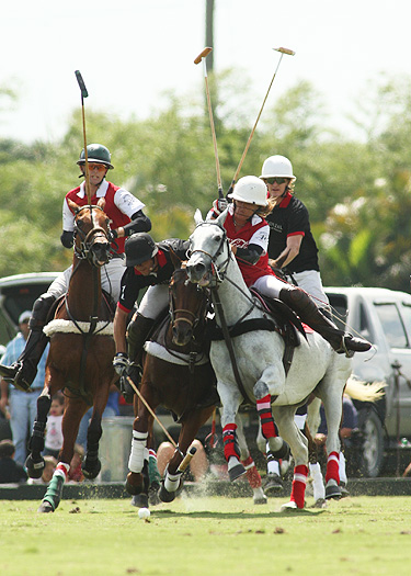 US Open photos polo Coca-Cola Zorzal Alex Pacheco polo magazine 2013 florida polo 1