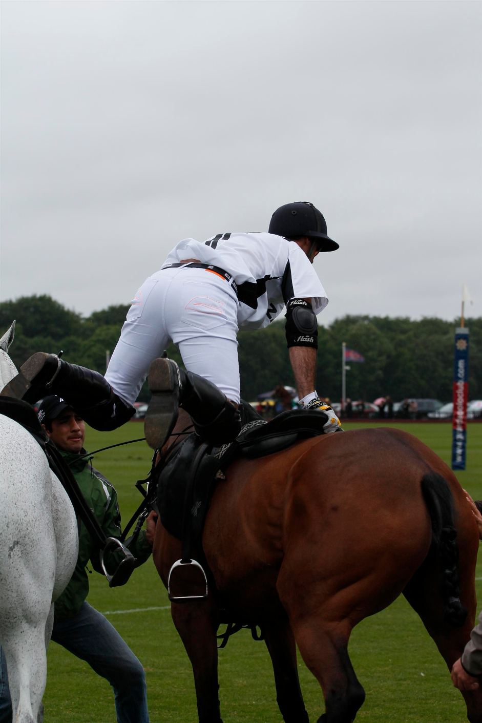 Queens polo tournament england polo magazine semifinals celine polo photos uk cup 25