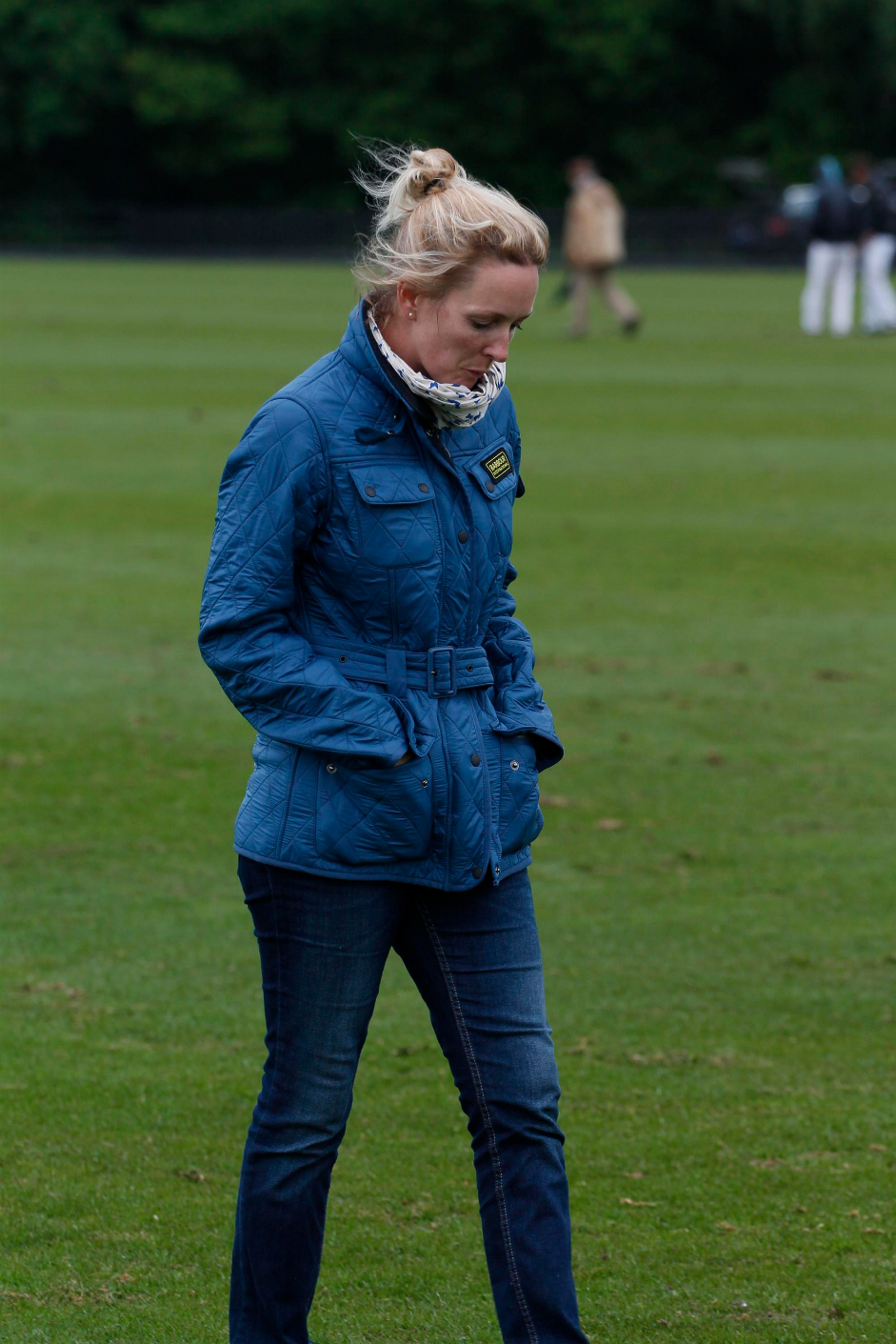 Queens polo tournament england polo magazine semifinals celine polo photos uk cup 58