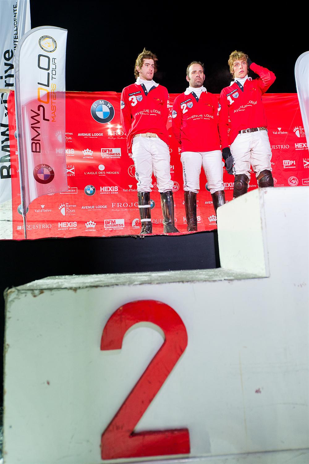 2012 POLO Masters Val d'Isere